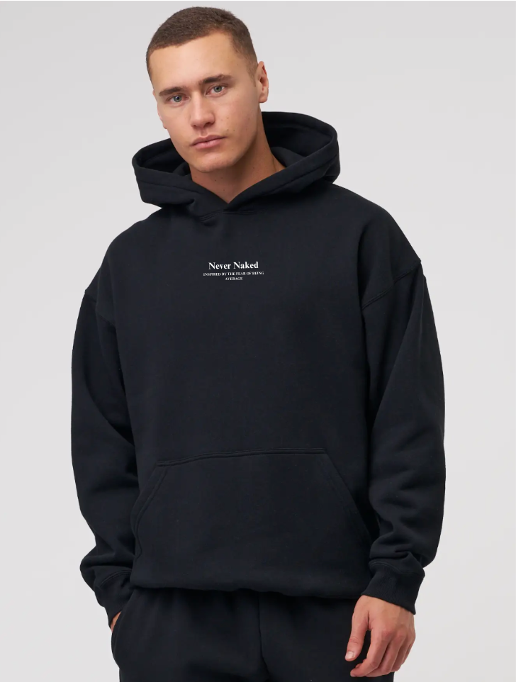 Black Hoodie