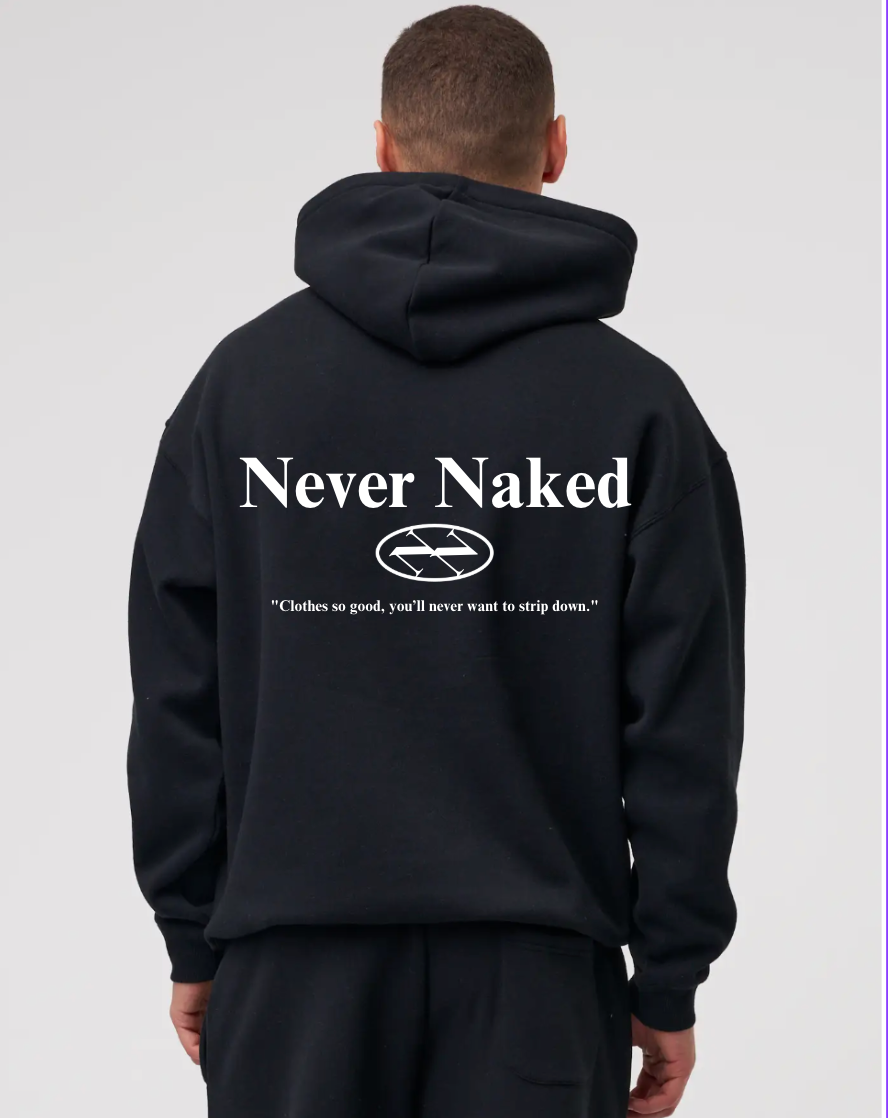 Black Hoodie