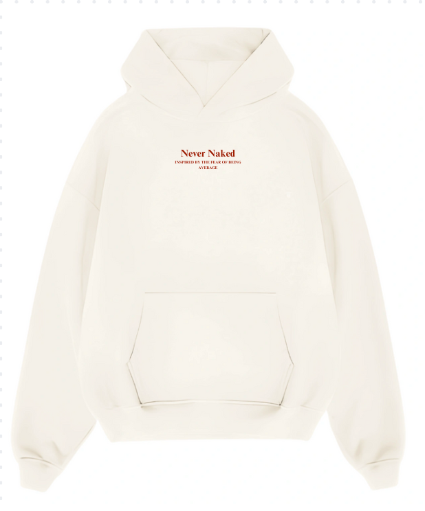 White Hoodie