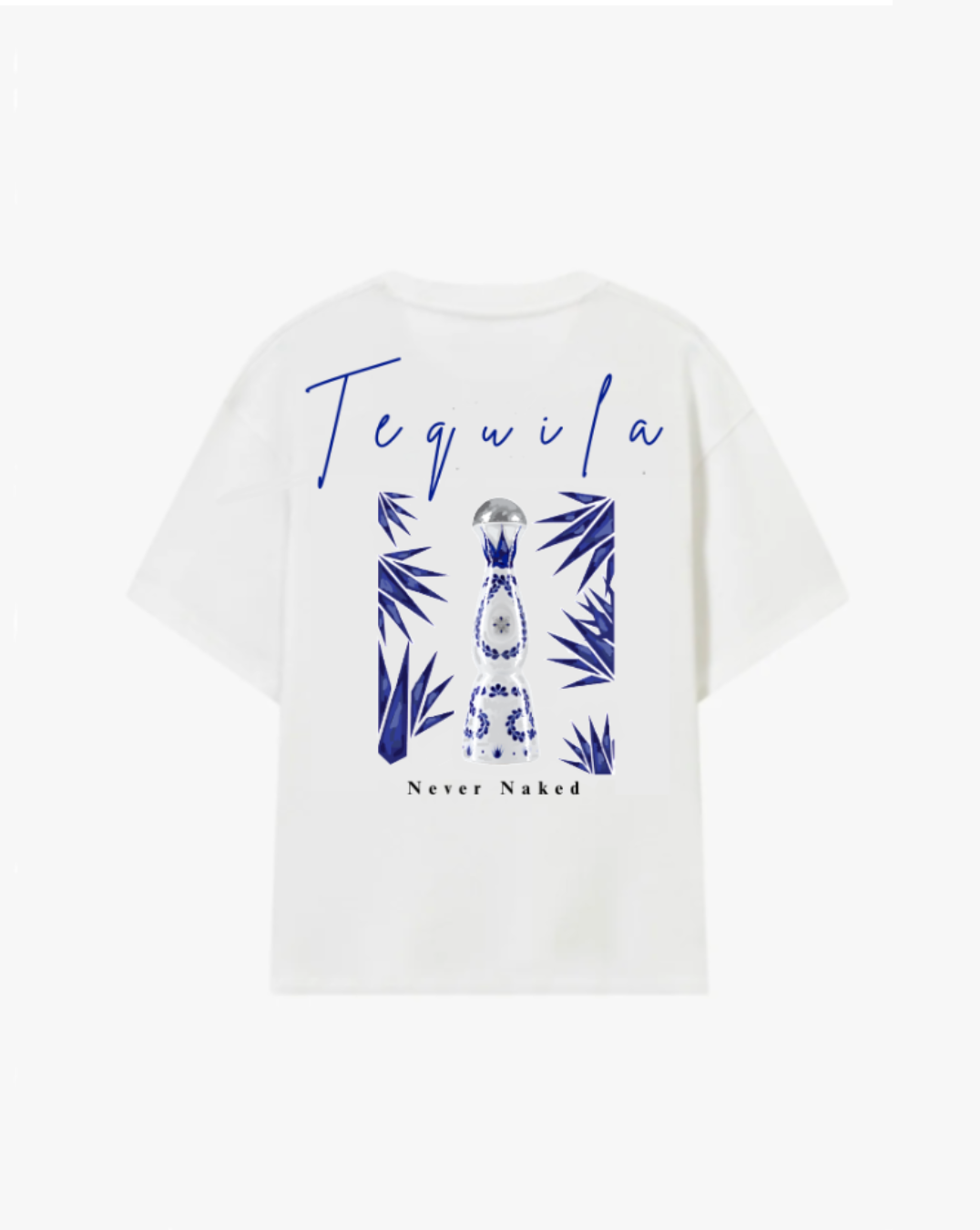 Tequila Tee White