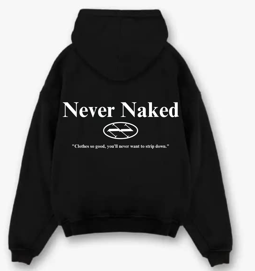 Black Hoodie