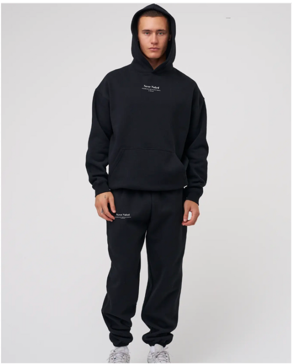 Black Hoodie