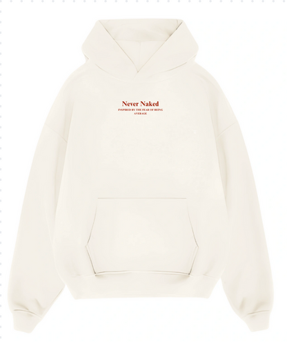 White Hoodie
