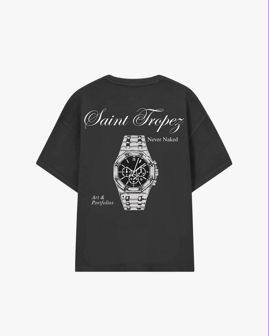 AP Tee Dark Grey