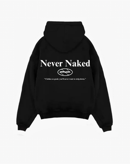 Black Hoodie