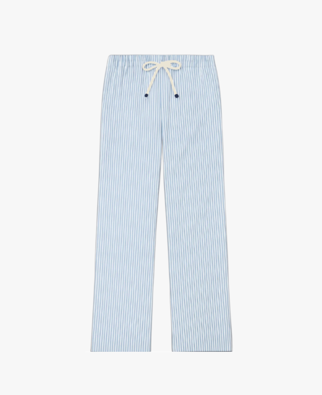 Striped Pans Blue