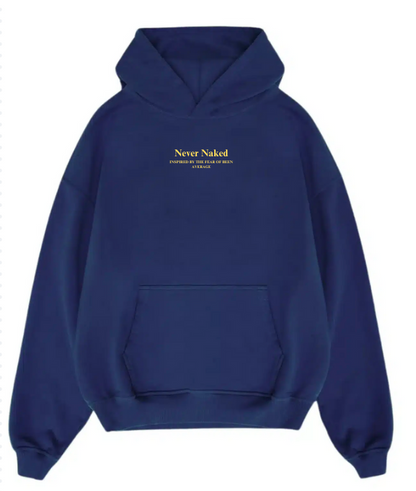 Navy Blue Hoodie