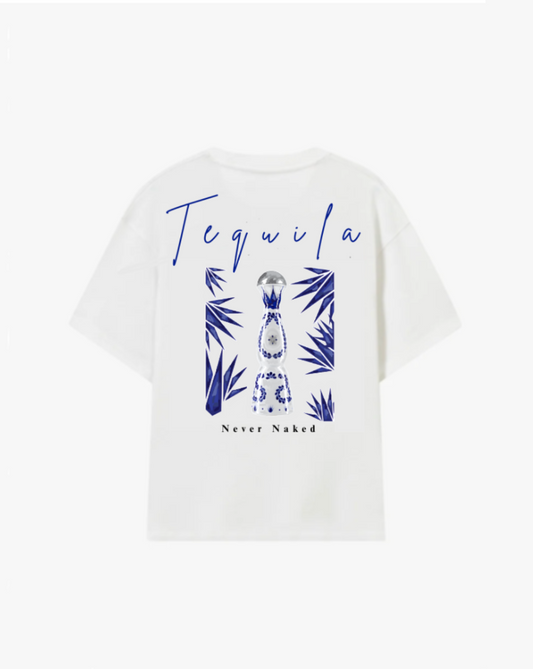 Tequila Tee White