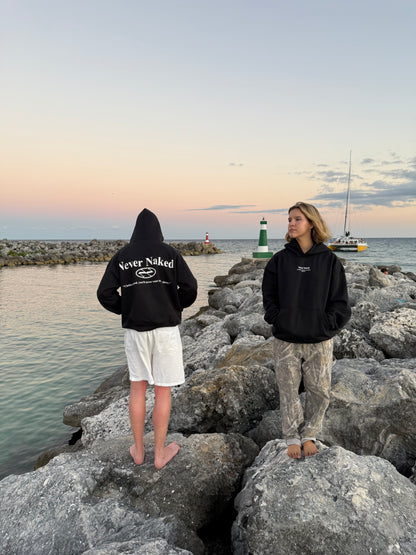 Black Hoodie