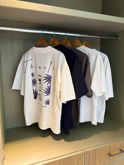 Tequila Tee White